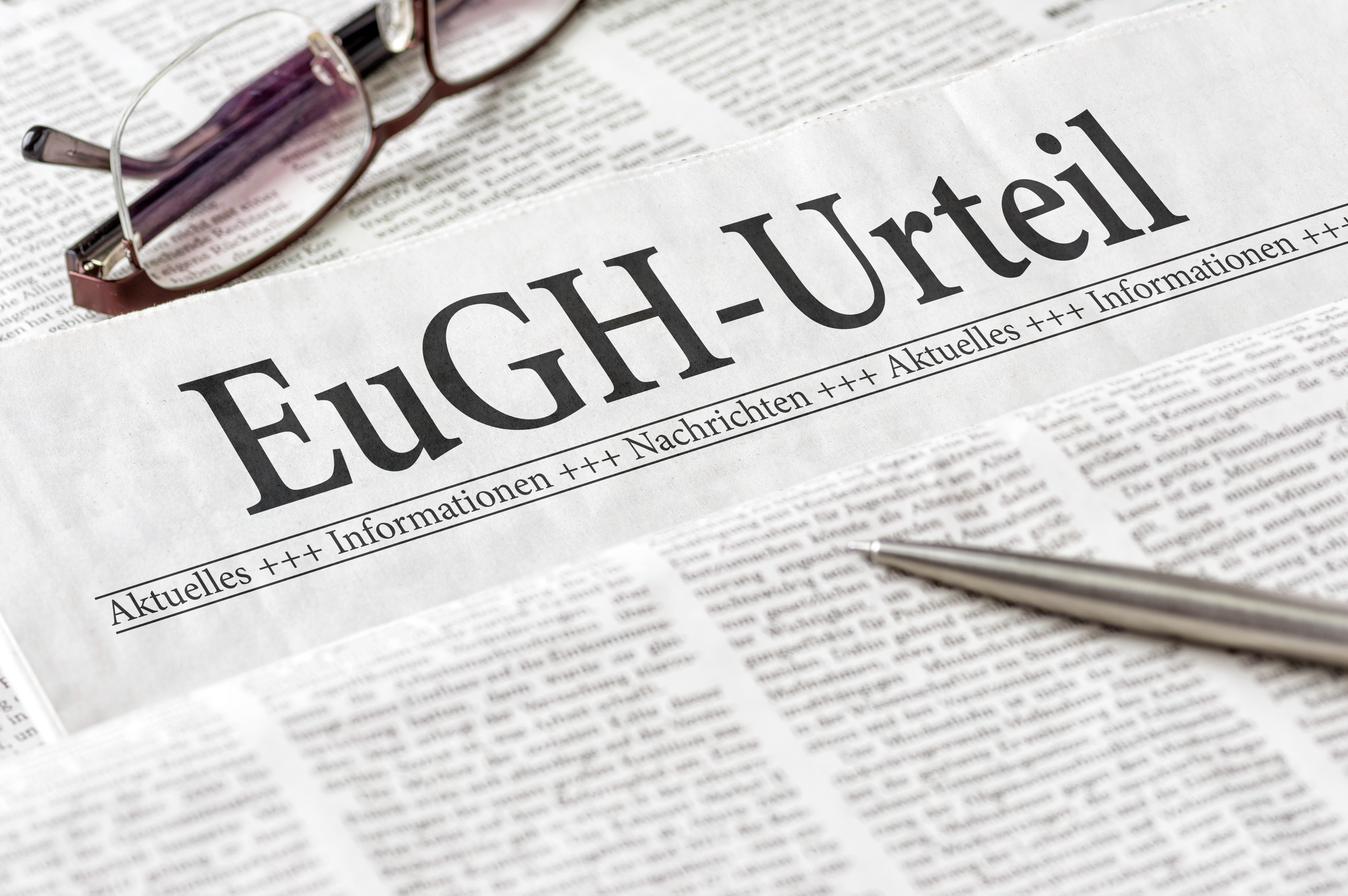 Volksfürsorge Lebensversicherung EuGH Urteil